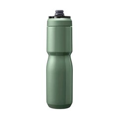 CamelBak Podium Dviračiui 650 ml Nerūdijančiojo plieno Žalia kaina ir informacija | Gertuvės | pigu.lt