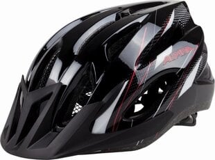 Dviračio šalmas Alpina MTB17, juodas цена и информация | Шлемы | pigu.lt