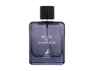 Kvapusis vanduo Maison Alhambra Blue De Chance EDP vyrams, 100 ml kaina ir informacija | Kvepalai vyrams | pigu.lt