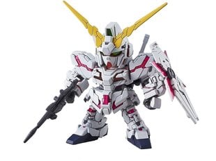Сборная Gunpla модель. Bandai - SD EX-Standard Unicorn Gundam (Destroy mode), 65619 цена и информация | Конструкторы и кубики | pigu.lt