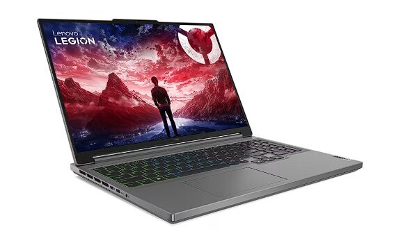 Lenovo Legion Slim 5 16AHP9 83DH003HLT kaina ir informacija | Nešiojami kompiuteriai | pigu.lt