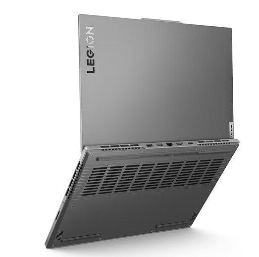 Lenovo Legion Slim 5 16AHP9 83DH003HLT AMD Ryzen 7 8845HS 16GB 1000SSD NVIDIA GeForce RTX 4070 W11H Grey kaina ir informacija | Nešiojami kompiuteriai | pigu.lt