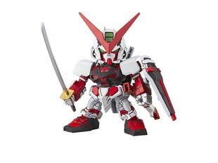 Сборная Gunpla модель. Bandai - SD EX-Standard Gundam Astray Red Frame, 65621 цена и информация | Конструкторы и кубики | pigu.lt