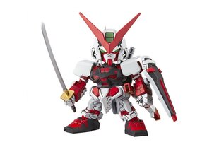 Surenkamas modelis SD EX-Standard Gundam Astray Red Frame Bandai, 65621 kaina ir informacija | Konstruktoriai ir kaladėlės | pigu.lt