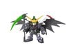 Surenkamas modelis SD EX-Standard Gundam Deathscythe-Hell EW Bandai, 65626 цена и информация | Konstruktoriai ir kaladėlės | pigu.lt