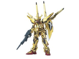  Сборная Gunpla модель.  Bandai - GSD ORB-01 Akatsuki Gundam Oowashi Pack / Shiranui Pack Full Set, 1/100, 56816 цена и информация | Конструкторы и кубики | pigu.lt