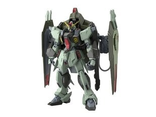  Сборная Gunpla модель. Bandai - Full Mechanics GS GAT-X252 Forbidden Gundam, 1/100, 65429 цена и информация | Конструкторы и кубики | pigu.lt