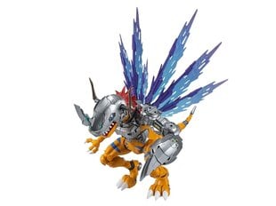 Сборная модель Gunpla. Bandai - Figure Rise Digimon Adventure Metalgreymon (Vaccine), 65718 цена и информация | Конструкторы и кубики | pigu.lt