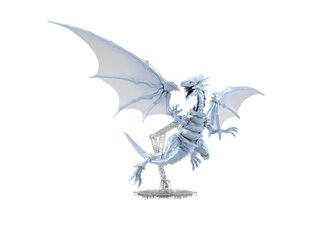  Сборная модель Gunpla. Bandai - Figure Rise Standard Amplified Yu-Gi-Oh! Duel Monsters Blue Eyes White Dragon, 65022 цена и информация | Конструкторы и кубики | pigu.lt