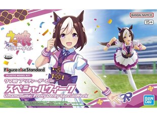 Surenkamas modelis Figure-rise Standard Umamusume: Pretty Derby Special Week Bandai, 65023 kaina ir informacija | Konstruktoriai ir kaladėlės | pigu.lt