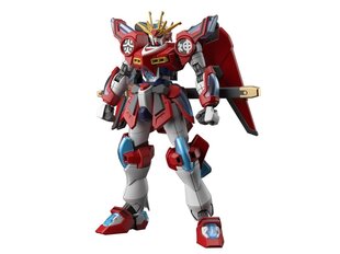 Konstruktorius Bandai HGBM Shin Burning Gundam kaina ir informacija | Konstruktoriai ir kaladėlės | pigu.lt