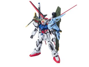  Сборная модель Gunpla. Bandai - HGGS GAT-X105+AQM/E-YM1 Perfect Strike Gundam, 1/144, 55750 цена и информация | Конструкторы и кубики | pigu.lt