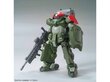 Surenkamas modelis HGBD Grimoire Red Beret Rommel's Mobile Suit Bandai, 1/144, 66140 kaina ir informacija | Konstruktoriai ir kaladėlės | pigu.lt