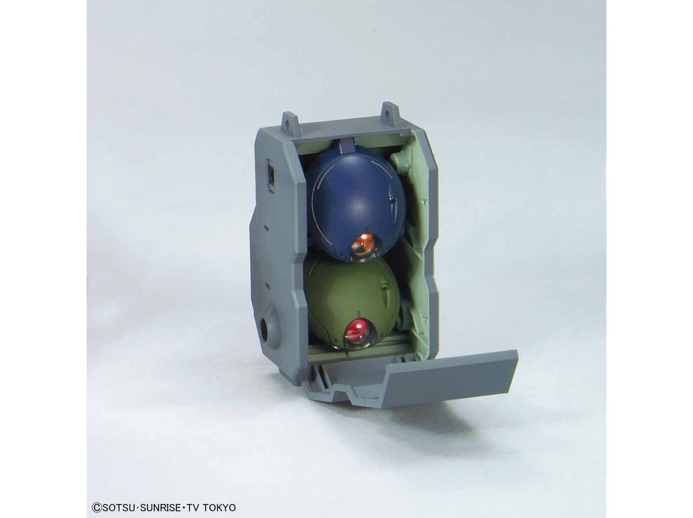 Surenkamas modelis HGBD Grimoire Red Beret Rommel's Mobile Suit Bandai, 1/144, 66140 kaina ir informacija | Konstruktoriai ir kaladėlės | pigu.lt