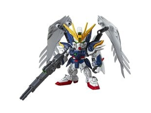  Сборная модель Gunpla. Bandai - SD EX-Standard XXXG-00W0 Wing Gundam Zero EW, 65618 цена и информация | Конструкторы и кубики | pigu.lt