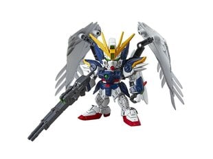 Surenkamas modelis SD EX-Standard XXXG-00W0 Wing Gundam Zero EW Bandai, 65618 kaina ir informacija | Konstruktoriai ir kaladėlės | pigu.lt