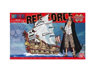 Surenkamas modelis One Piece Grand Ship Collection Red Force Bandai, 57428 kaina ir informacija | Konstruktoriai ir kaladėlės | pigu.lt