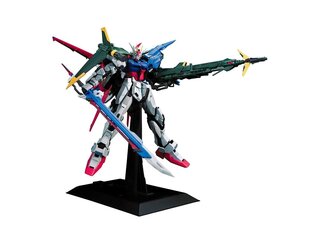  Сборная модель Gunpla. Bandai - PG GAT-X105+AQM/E-YM1 Perfect Strike Gundam, 1/60, 59011 цена и информация | Конструкторы и кубики | pigu.lt