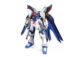 Surenkamas modelis PG ZGMF-X20A Strike Freedom Gundam Bandai, 1/60, 63056 kaina ir informacija | Konstruktoriai ir kaladėlės | pigu.lt