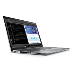 Dell Precision 3580 FHD i5-1335U 32GB 1TB Iris Xe kaina ir informacija | Nešiojami kompiuteriai | pigu.lt