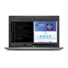 Dell Precision 3580  цена и информация | Ноутбуки | pigu.lt