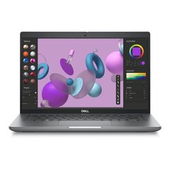 Dell Precision 3480 цена и информация | Ноутбуки | pigu.lt