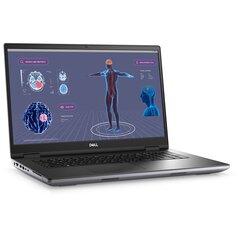 Dell Precision 7780  цена и информация | Ноутбуки | pigu.lt