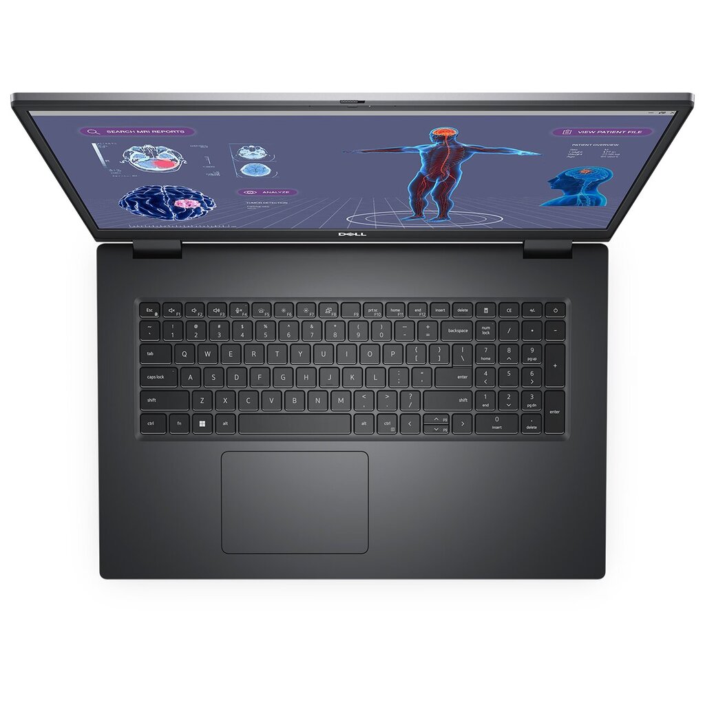 Dell Precision 7780 FHD i9-13950HX 64GB 2TB RTX4090 цена и информация | Nešiojami kompiuteriai | pigu.lt