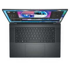 Dell Precision 5680 FHD+ i7 16GB 1TB A1000 W11P kaina ir informacija | Nešiojami kompiuteriai | pigu.lt