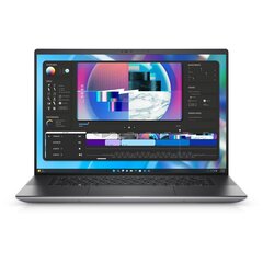 Dell Precision 5680 FHD+ i7 32GB 2TB A1000 W11P kaina ir informacija | Nešiojami kompiuteriai | pigu.lt