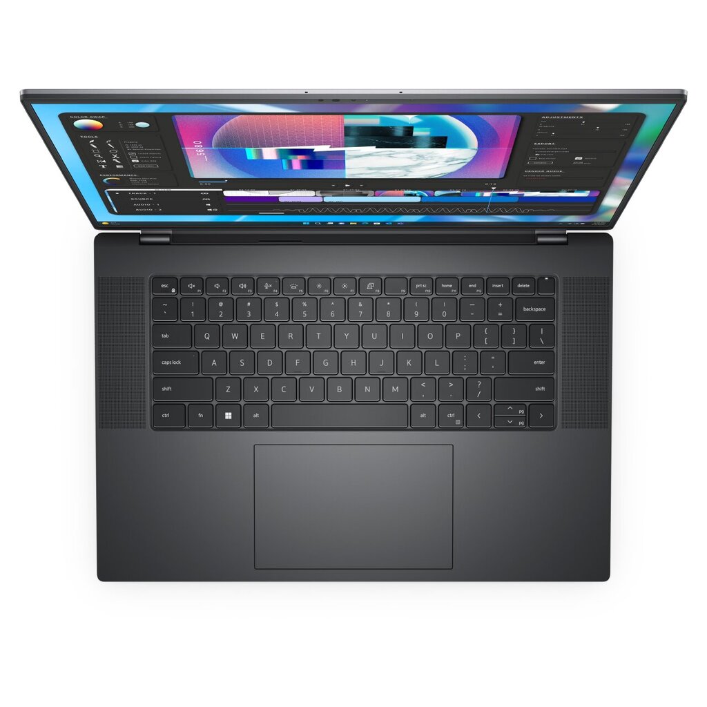 Dell Precision 5680 FHD+ i7 32GB 1TB A1000 W11P kaina ir informacija | Nešiojami kompiuteriai | pigu.lt