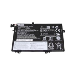 Lenovo 5B10W13894 цена и информация | Аккумуляторы для ноутбуков	 | pigu.lt