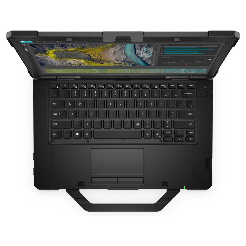 Dell Latitude 5430 Rugged 4G LTE FHD i5 32GB 1TB Iris Xe kaina ir informacija | Nešiojami kompiuteriai | pigu.lt