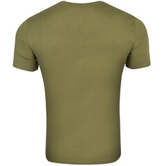 Guess marškinėliai vyrams 86983, žali kaina ir informacija | Vyriški marškinėliai | pigu.lt