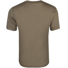 Guess marškinėliai vyrams 87088, rudi kaina ir informacija | Vyriški marškinėliai | pigu.lt