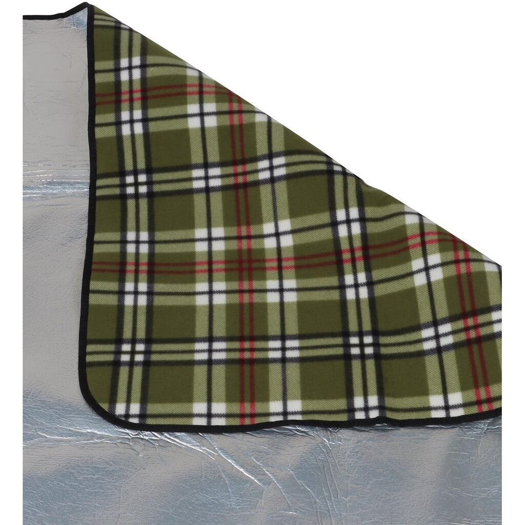 Pikniko antklodė Enero Camp, 250x200cm, žalia kaina ir informacija | Turistiniai čiužiniai ir kilimėliai | pigu.lt