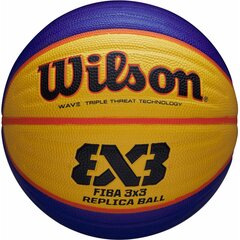 Баскетбол WILSON NBA DRV ECO MINT R.6 цена и информация | Баскетбольные мячи | pigu.lt