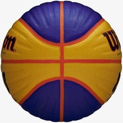 Баскетбол WILSON NBA DRV ECO MINT R.6 цена и информация | Баскетбольные мячи | pigu.lt