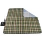 Pikniko antklodė Enero Camp, 200x200cm, žalia kaina ir informacija | Turistiniai čiužiniai ir kilimėliai | pigu.lt