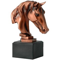 Statulėlė Arklio galva 18.5 cm kaina ir informacija | Interjero detalės | pigu.lt