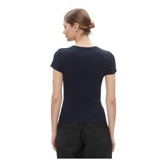 Tommy Hilfiger marškinėliai moterims 88047, mėlyni kaina ir informacija | Marškinėliai moterims | pigu.lt