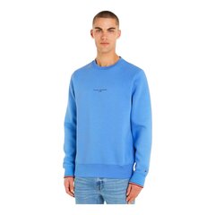 Tommy Hilfiger džemperis vyrams 88051, mėlynas цена и информация | Мужские толстовки | pigu.lt