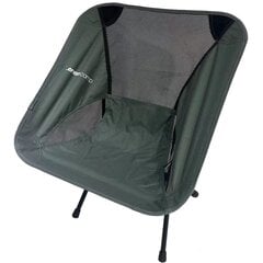 Stovyklavimo kėdė Enero Camp, 58x52x64cm , pilka kaina ir informacija | Turistiniai baldai | pigu.lt
