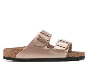 Šlepetės moterims Birkenstock 1023960, rožinės kaina ir informacija | Šlepetės moterims | pigu.lt