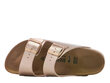 Šlepetės moterims Birkenstock 1023960, rožinės kaina ir informacija | Šlepetės moterims | pigu.lt