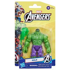 Žaislinė veiksmo figūrėlė Evergreen Avengers, 10 cm, 1 vnt. kaina ir informacija | Žaislai berniukams | pigu.lt