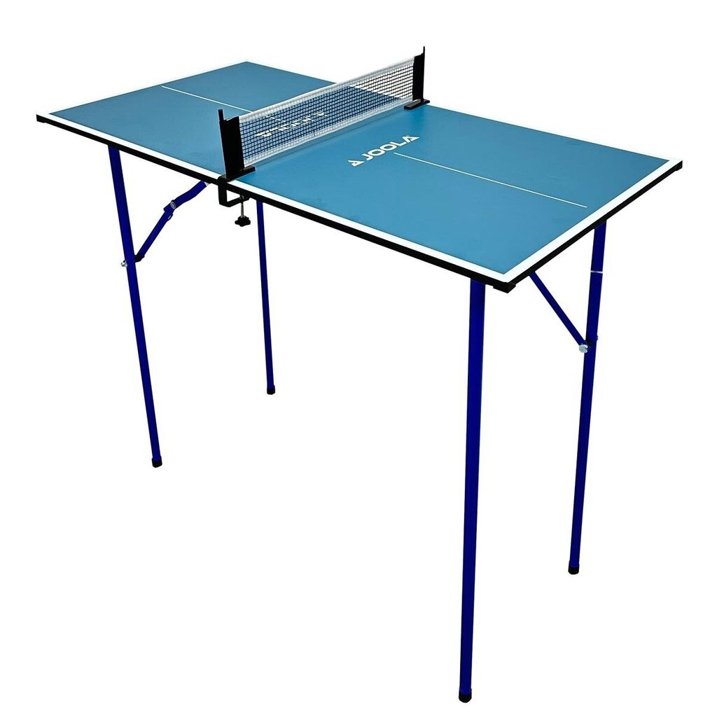 Stalo teniso stalas Joola, mėlynas kaina ir informacija | Stalo teniso stalai ir uždangalai | pigu.lt