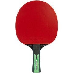 ракетка для настольного тенниса, красная цена и информация | Ракетки для настольного тенниса, чехлы и наборы | pigu.lt