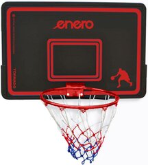 Krepšinio lenta Enero, 110x70 cm цена и информация | Баскетбольные щиты | pigu.lt
