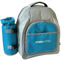 терморюкзак для пикника, 25 л enerocamp цена и информация | Рюкзаки и сумки | pigu.lt